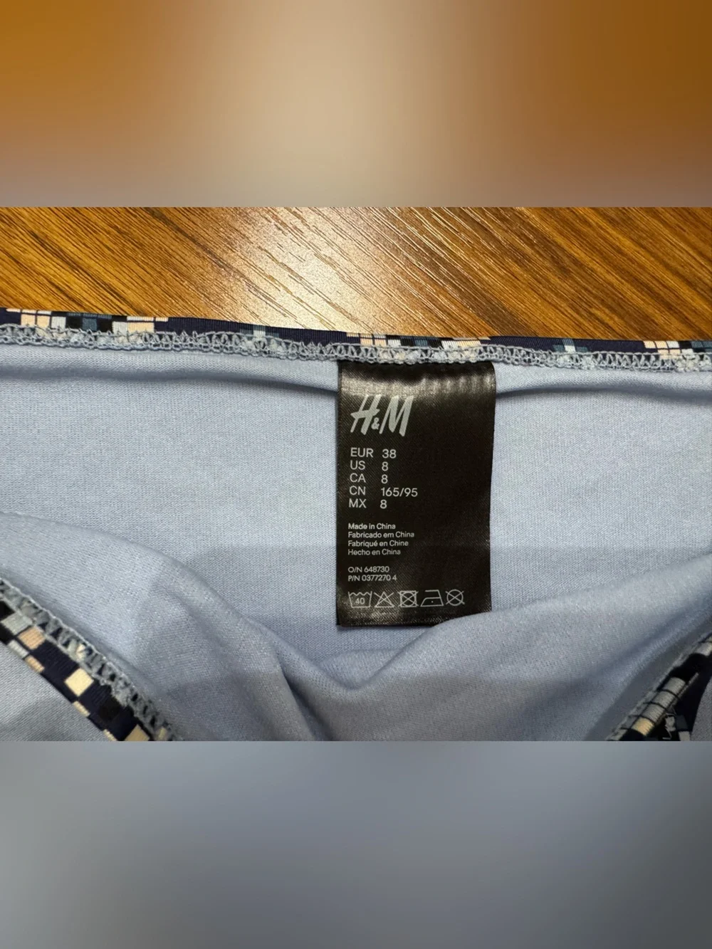 Bathing Suit Bottom - Picture 2 of 3